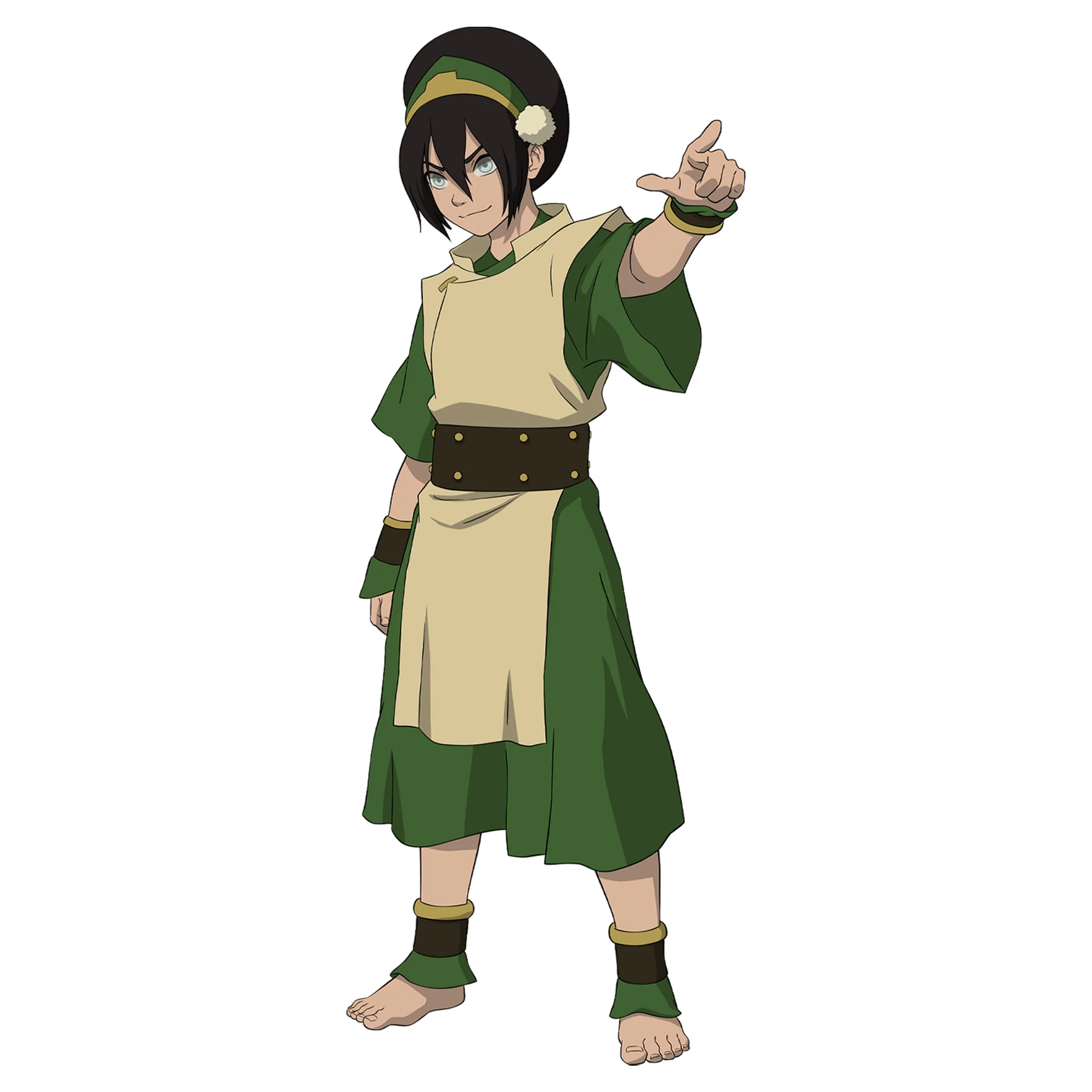 Toph Beifong