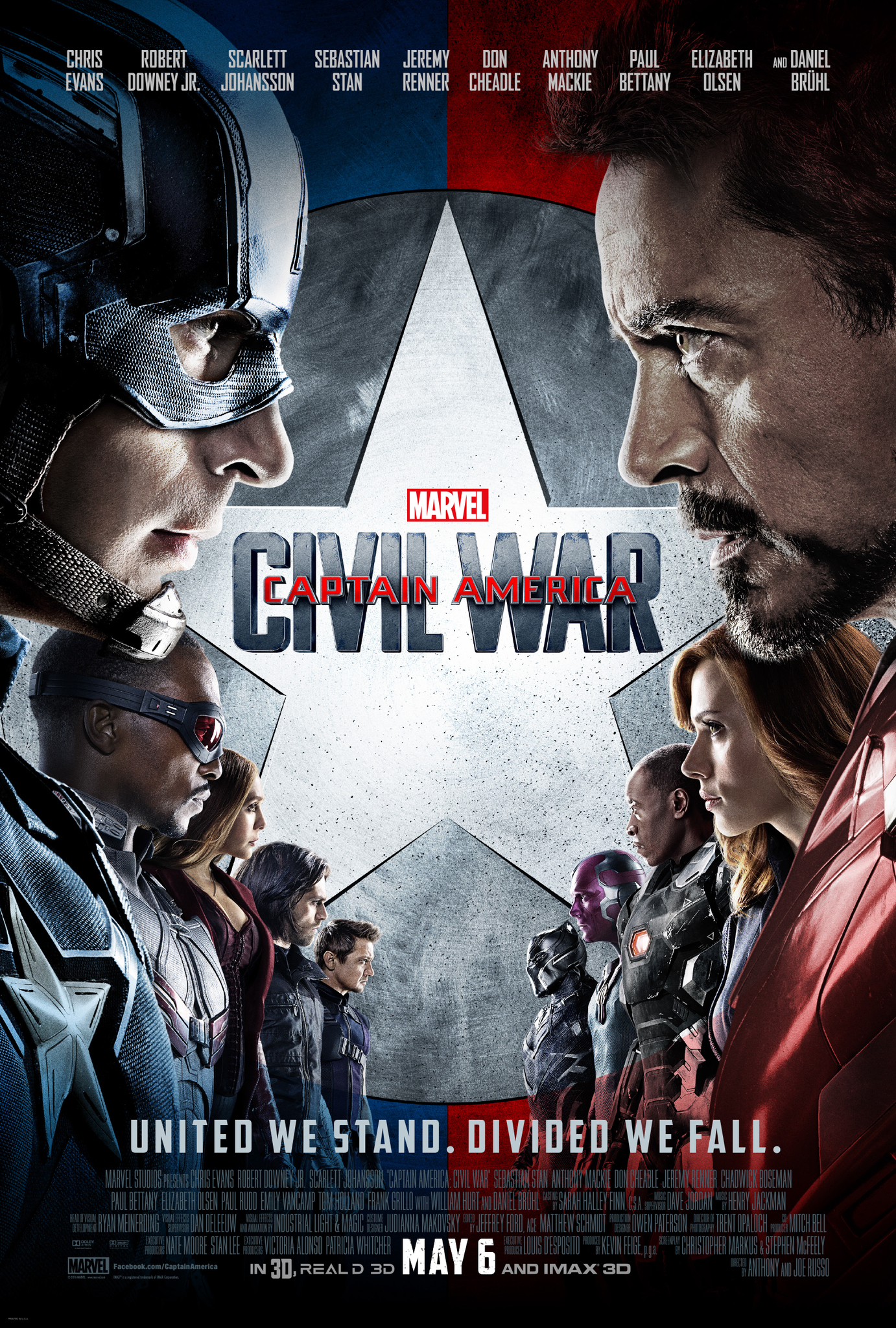 Avengers: Civil War